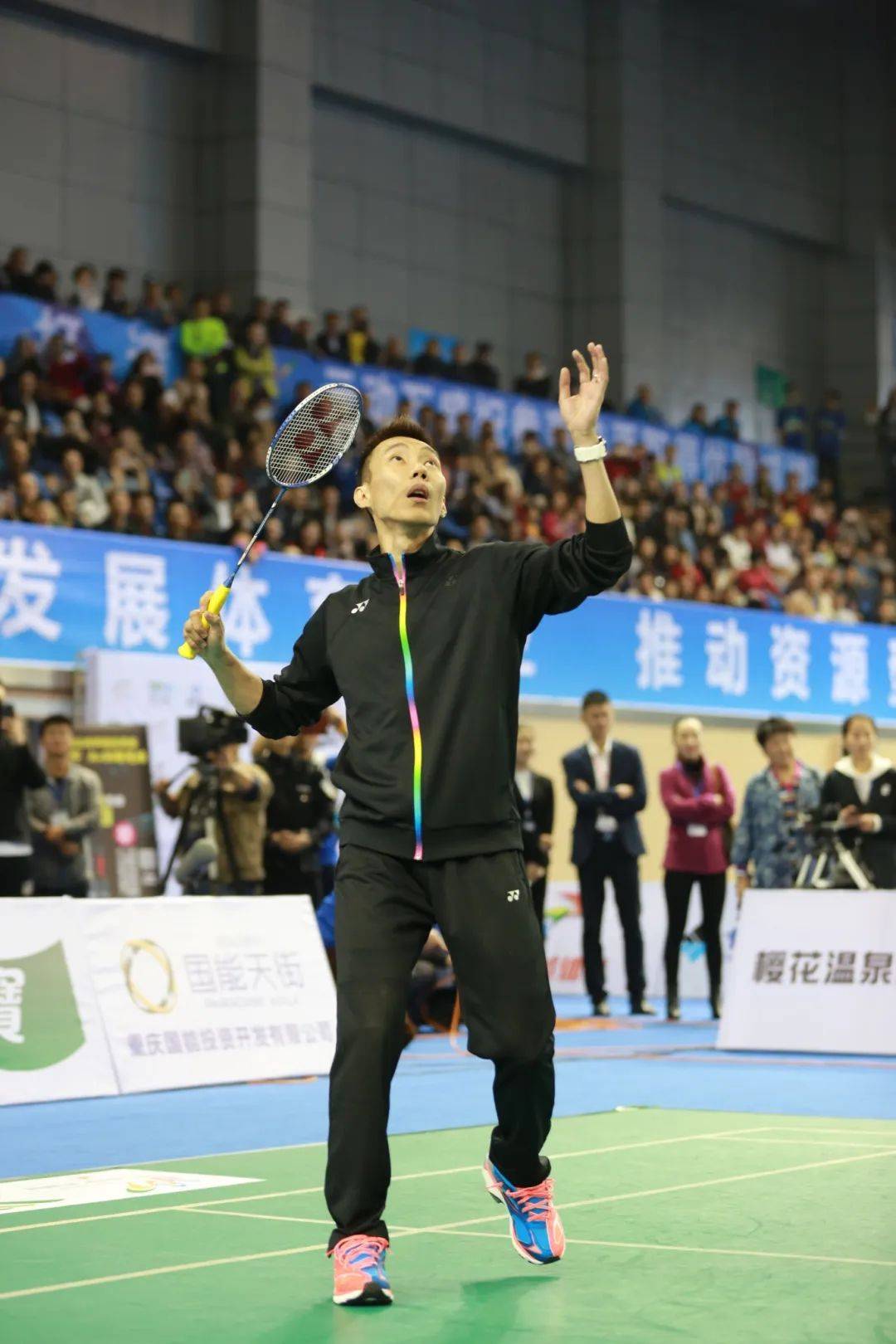 马来西亚羽毛球队横扫印度羽毛球队,李宗伟制霸全场 马来西亚羽毛球队横扫印度羽毛球队,李宗伟制霸全场