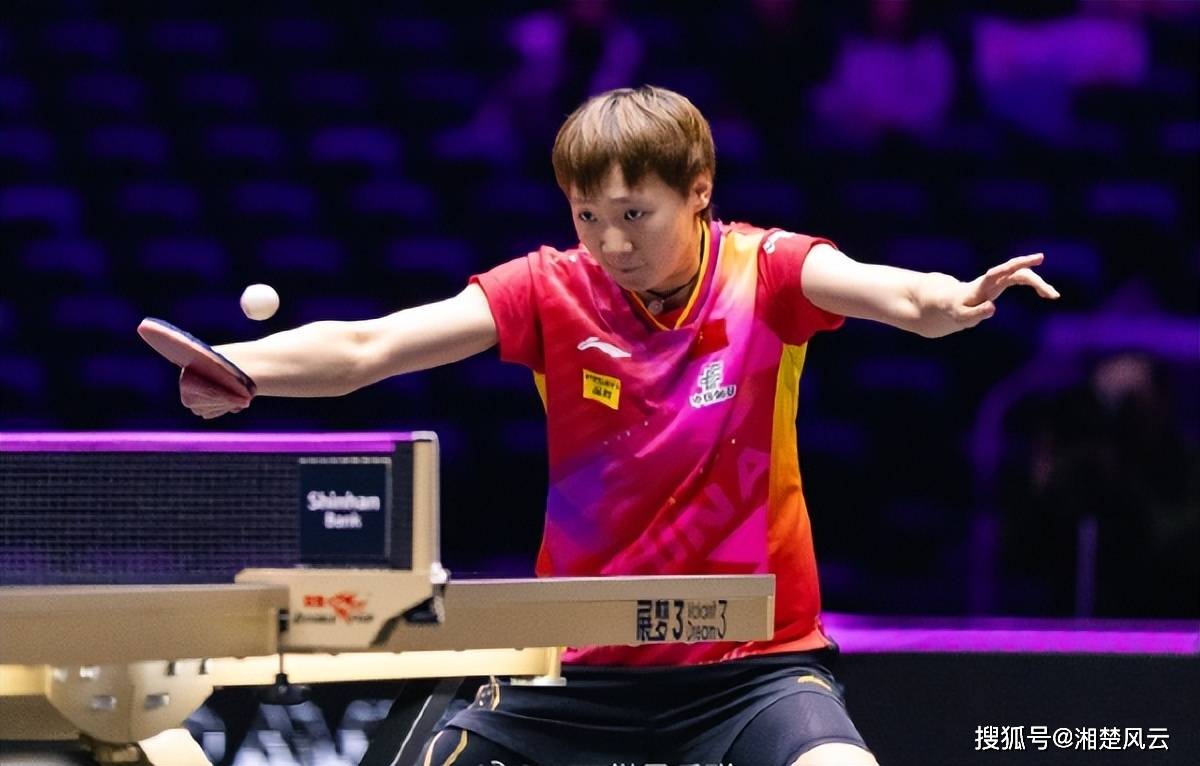 乒乓球战术调整奏效,成功扭转局势的简单介绍 乒乓球战术调整奏效,成功扭转局势的简单介绍