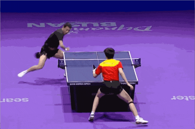 乒乓球战术调整奏效,成功扭转局势的简单介绍 乒乓球战术调整奏效,成功扭转局势的简单介绍