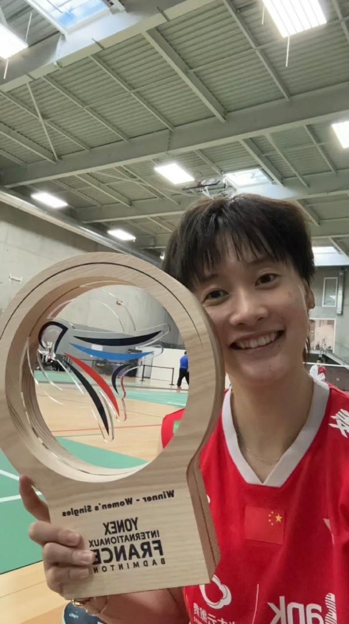 法国队逆转德国队,陈雨菲刷新纪录 法国队逆转德国队,陈雨菲刷新纪录