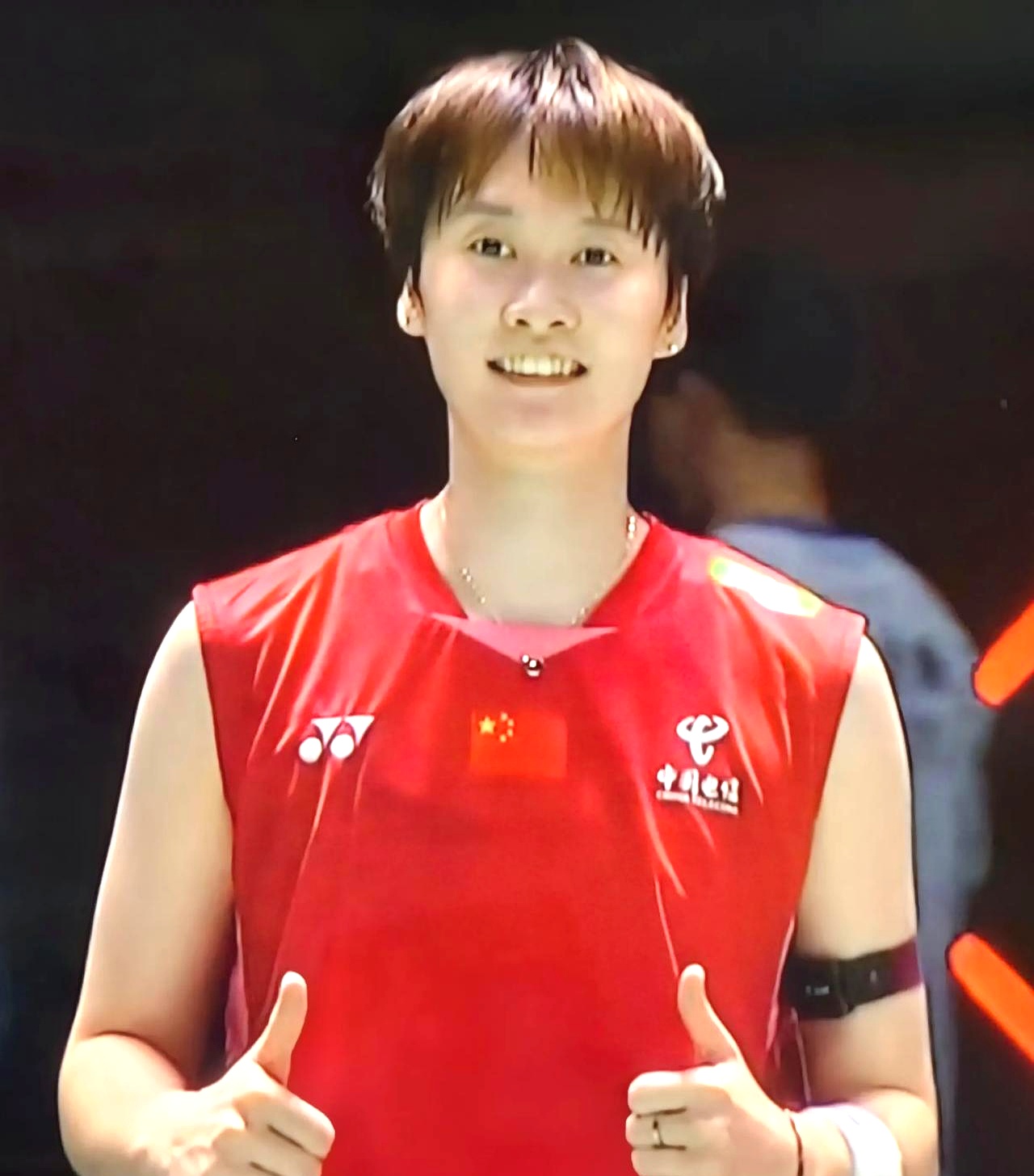 法国队逆转德国队,陈雨菲刷新纪录 法国队逆转德国队,陈雨菲刷新纪录