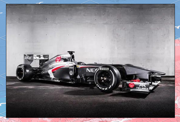 包含索伯车队轻取红牛车队，皮亚斯特里统治全场的词条