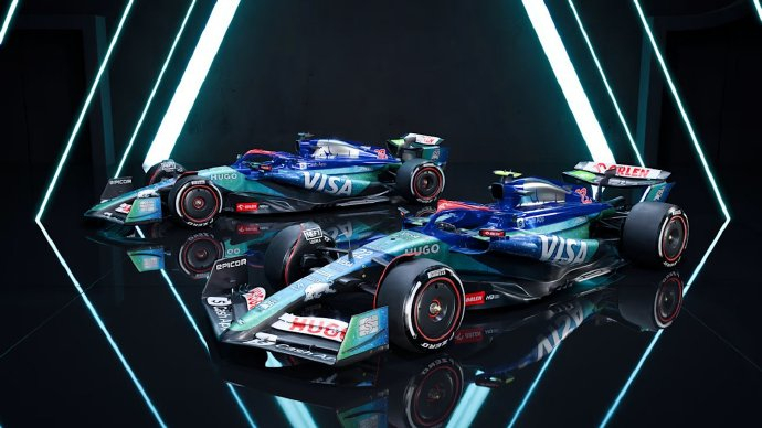 红牛车队逆转索伯车队,诺里斯统治全场 红牛车队逆转索伯车队,诺里斯统治全场