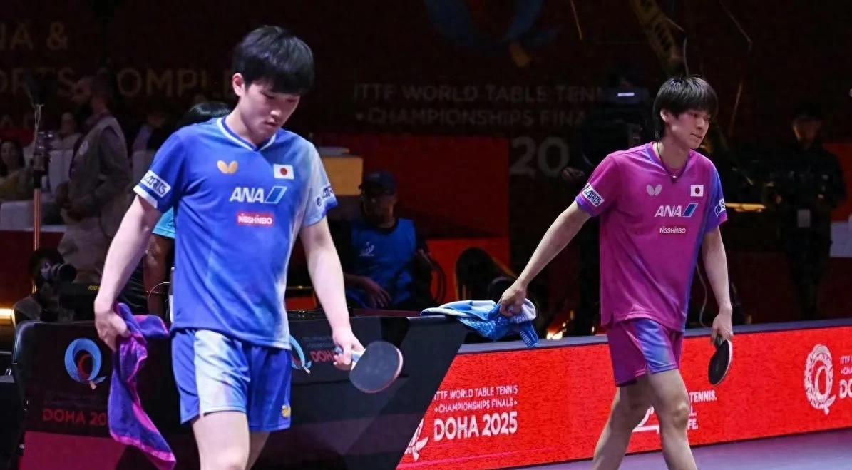 中国队绝杀法国队，张本智和惊艳四座