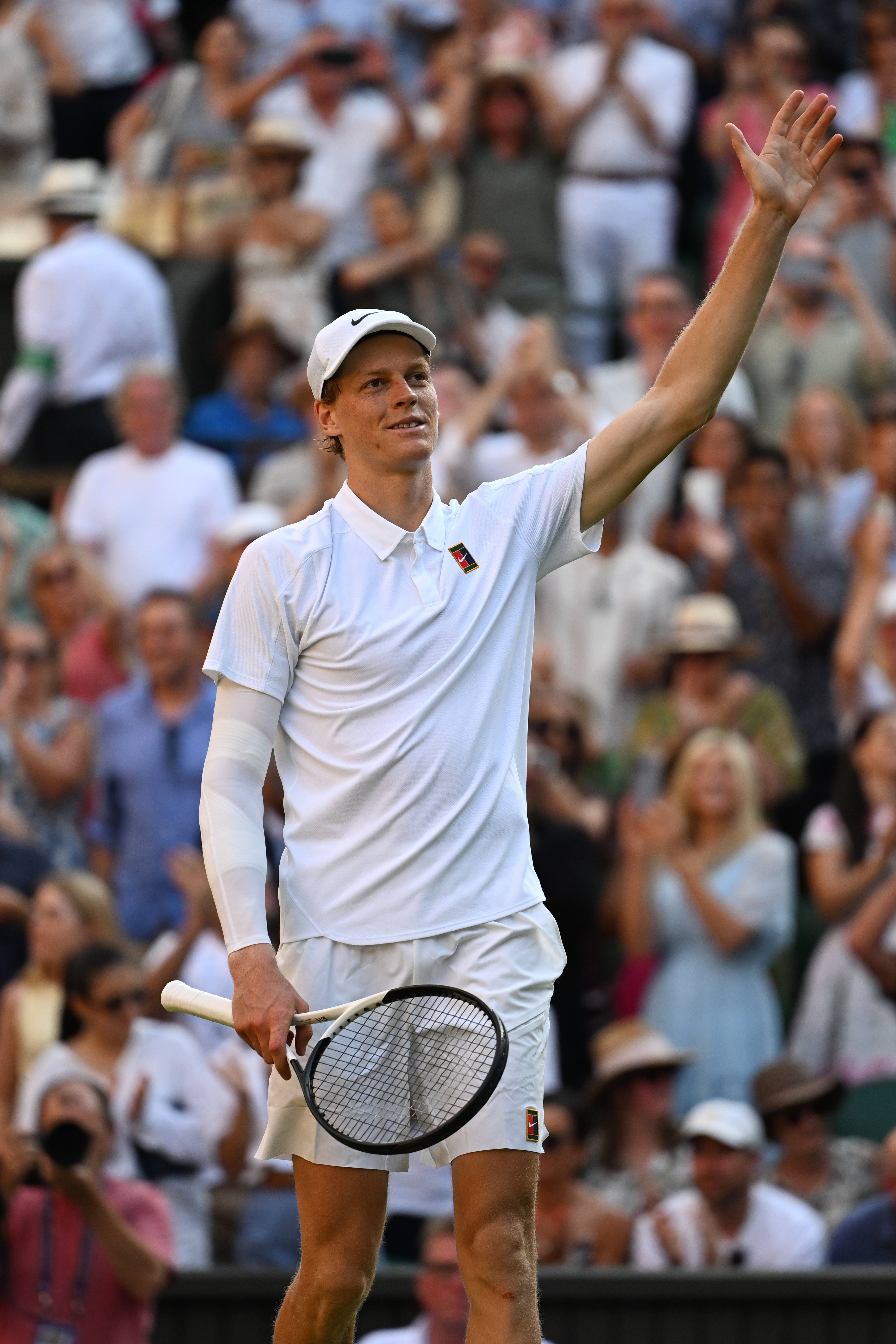 温网力克戴维斯杯,辛纳带队取胜 温网力克戴维斯杯,辛纳带队取胜