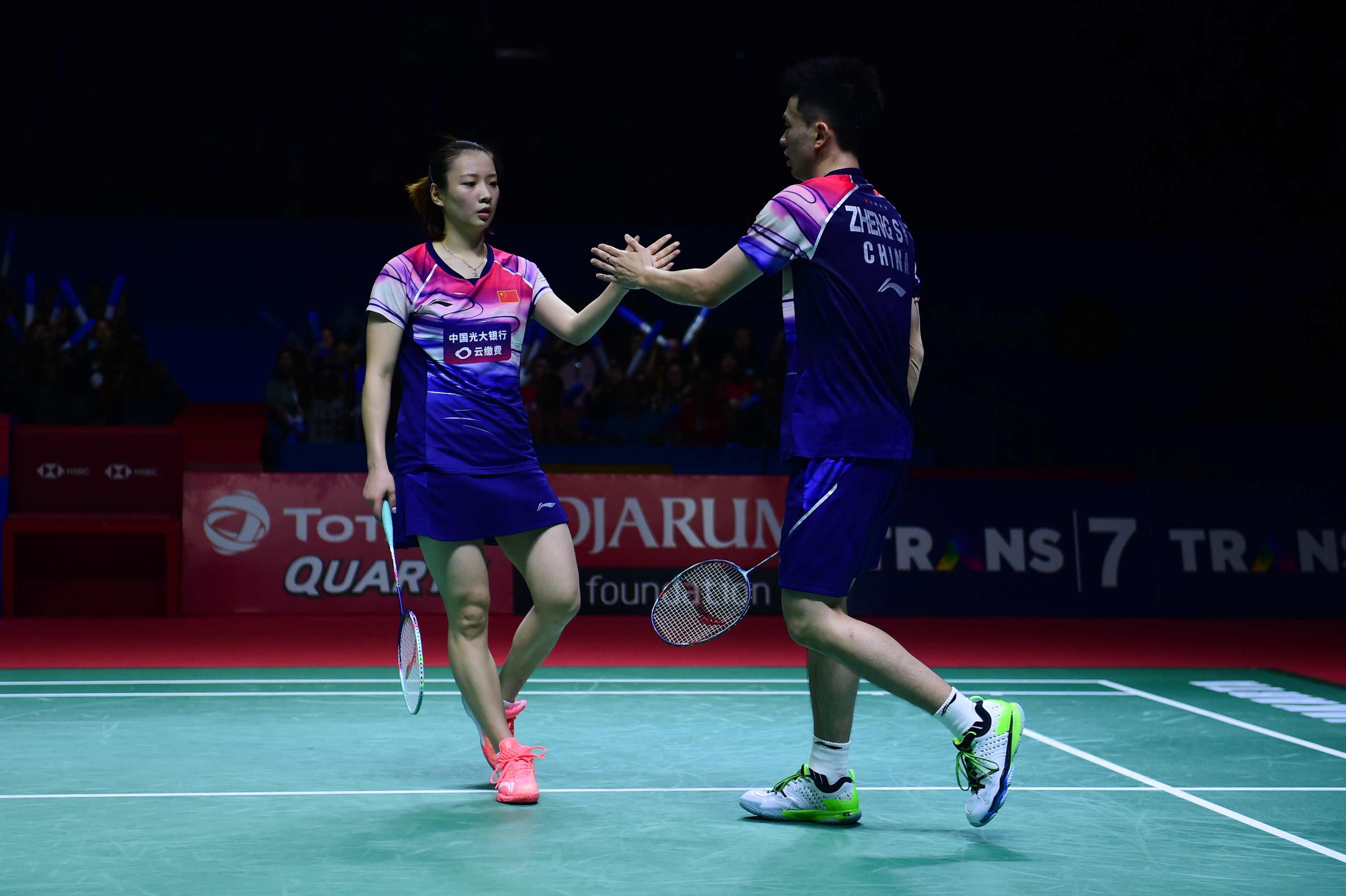 印度队轻取泰国队,郑思维状态火热 印度队轻取泰国队,郑思维状态火热