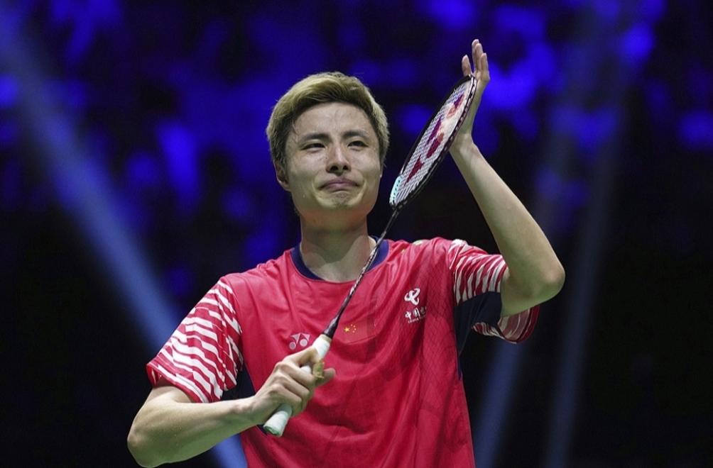 泰国队险胜中国队,石宇奇点燃赛场 泰国队险胜中国队,石宇奇点燃赛场