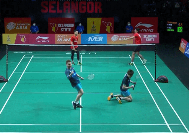 日本队轻取印尼队,李梓嘉扛起全队 日本队轻取印尼队,李梓嘉扛起全队