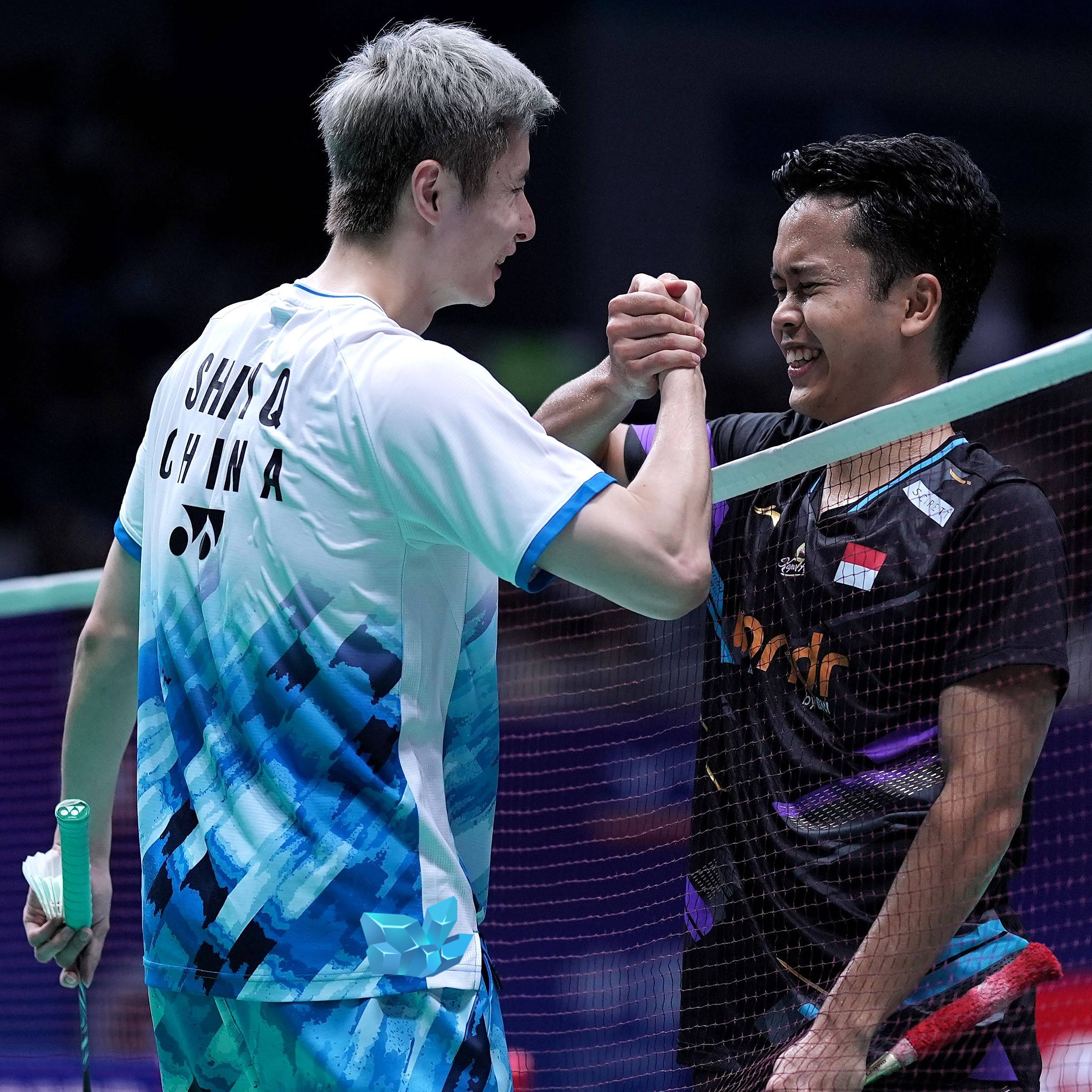 日本队轻取德国队,石宇奇状态火热 日本队轻取德国队,石宇奇状态火热