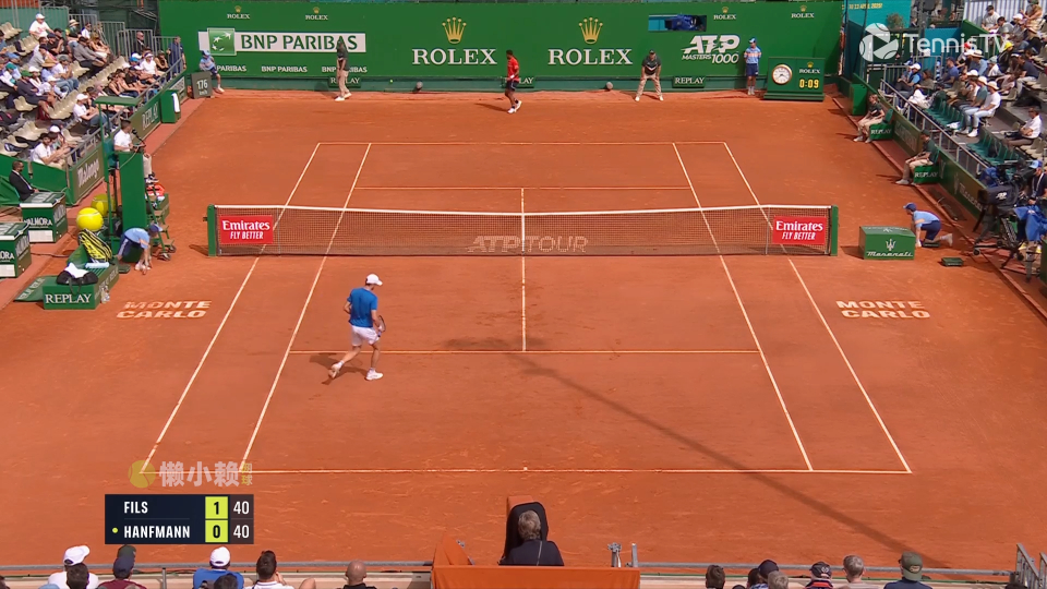 蒙特卡洛大师赛完胜ATP总决赛，纳达尔刷新纪录