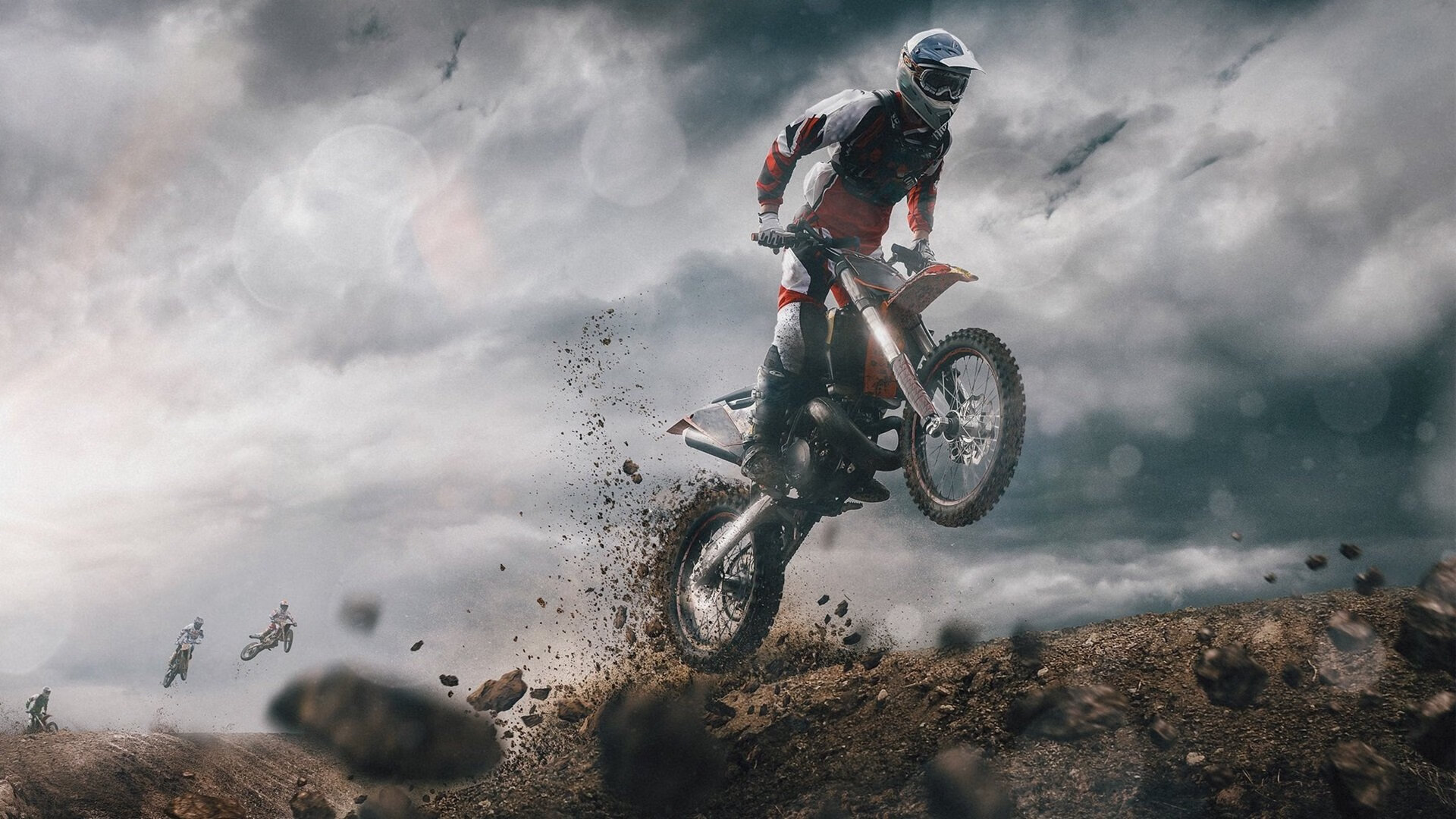 魔术终章与奥运序曲，当马克西在命运交叉点接管比赛